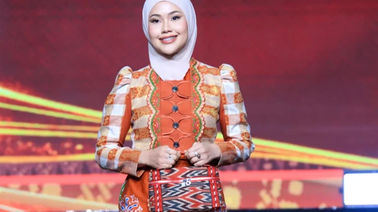 Motif Otak-Otak Bintan Tampil di Kriyanusa 2026