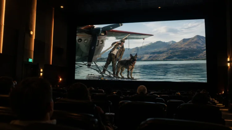 Review "Heart of The Beast" Film Survival Emosial Terbaru Brad Pitt