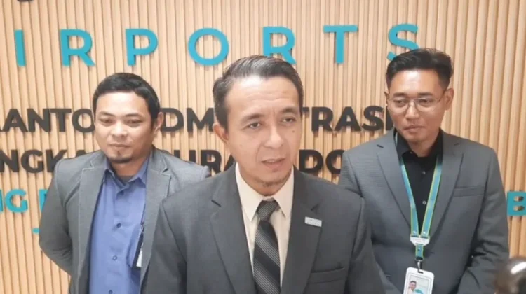 Cuaca Buruk, Pesawat Citilink Gagal Mendarat di Tanjungpinang