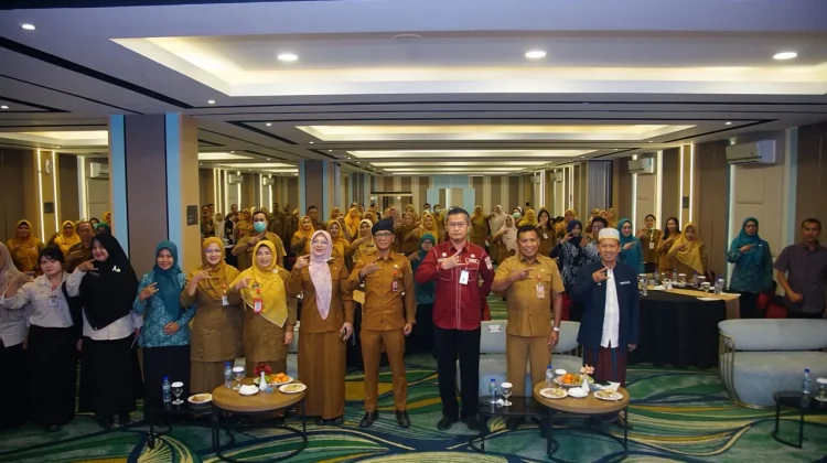 Sebanyak 300 Catin Belum Periksa Kesehatan, Sekda Minta Jejaring Diperkuat