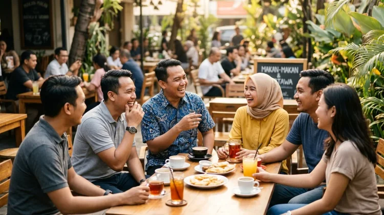 Manfaat Bersenda Gurau yang Sehat bagi Kehidupan Sosial