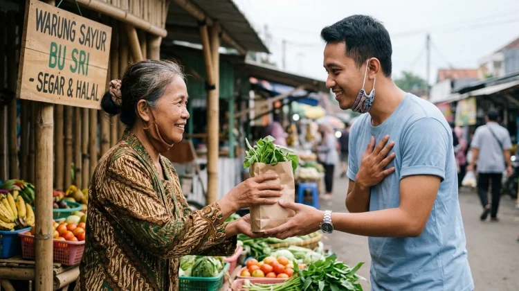 Menghargai Kebaikan Orang Lain, Kebiasaan Kecil yang Bermakna
