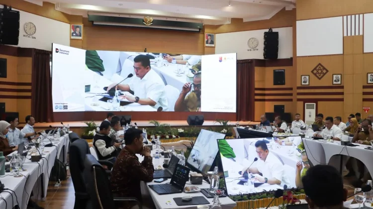 Pemkab Bintan Dorong Pemerataan Akses Listrik Perdesaan