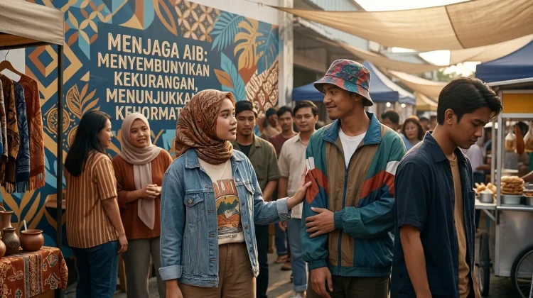 Menjaga Aib, Bentuk Menghargai Kehormatan Sesama