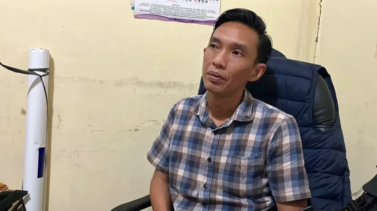 Polisi Buru Otak Pencurian Mesin Pompa SPAM Seri Kuala Lobam