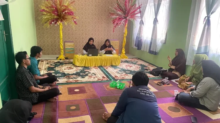 KUA Gunung Kijang Beri Bimbingan Perkawinan bagi Calon Pengantin
