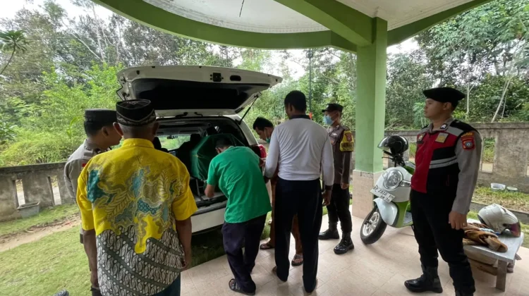 Pelajar 18 Tahun Ditemukan Meninggal di Bintan Utara, Polisi Lakukan Pendalaman