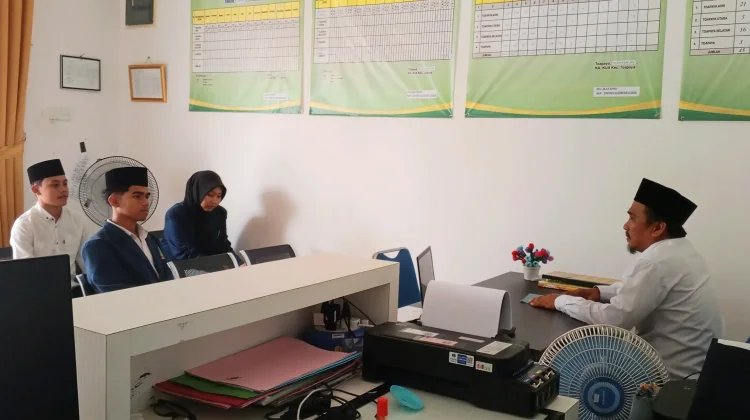 KUA Toapaya Perkuat Layanan Keagamaan bagi Masyarakat
