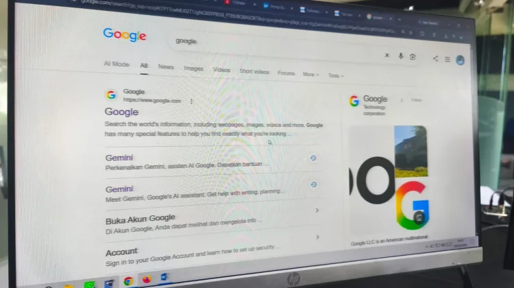 Enam Miliar Orang di Dunia Kini Terhubung Internet