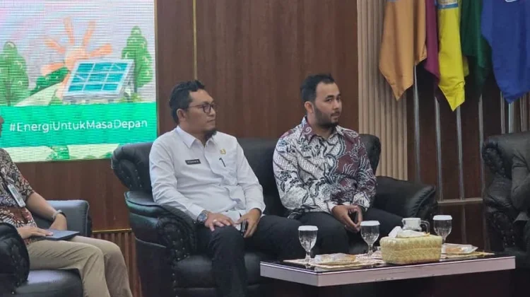 UMRAH Gelar Sosialisasikan Penguatan Cadangan Energi Nasional