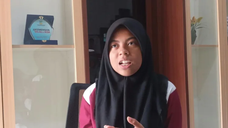 Siswi Sekolah Rakyat Tanjungpinang Melaju ke Final Olimpiade Tingkat Nasional