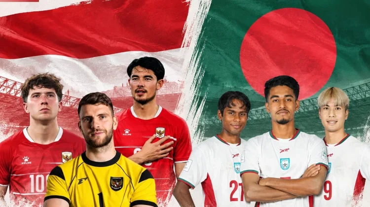 Laga Kontra Bangladesh Jadi Penentu Peluang Timnas ke Final