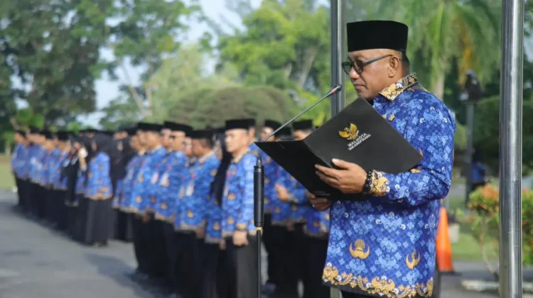 Upacara Hari Kesaktian Pancasila, Lis Dorong Penguatan Persatuan