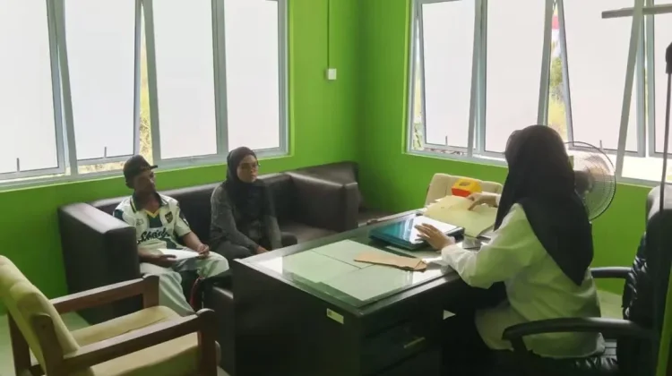 KUA Senayang Bekali Calon Pengantin Hadapi Rumah Tangga