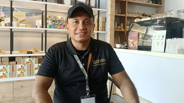 BIHOF 2026 Perdana Mengangkat Kearifan Lokal, Diikuti Sebanyak 45 Peserta