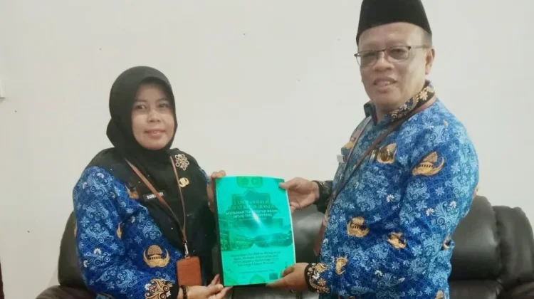 Hasil Raker MTsN Tanjungpinang, Program Madrasah 2026/2027 Dipersiapkan
