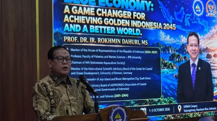 Potensi Kelautan Perlu Ditransformasikan Menjadi Kekuatan Ekonomi Produktif