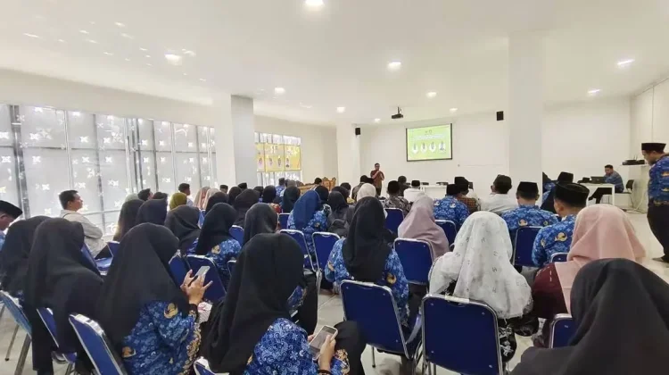 Naskah Kuno Lingga Mulai di Data dan Didigitalisasi