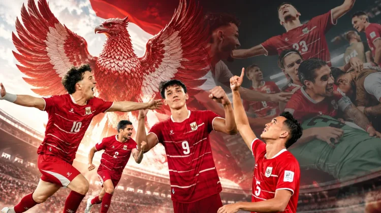 Timnas Indonesia Lolos ke Final usai Kalahkan Bangladesh 9-2