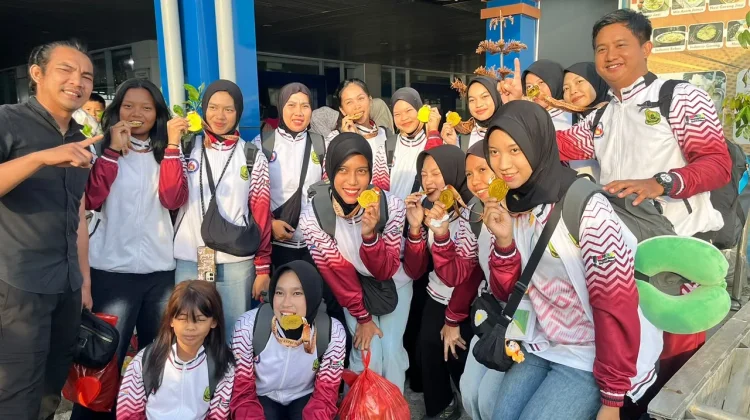 Tanjungpinang Bidik Juara Umum Porprov Kepri 2026