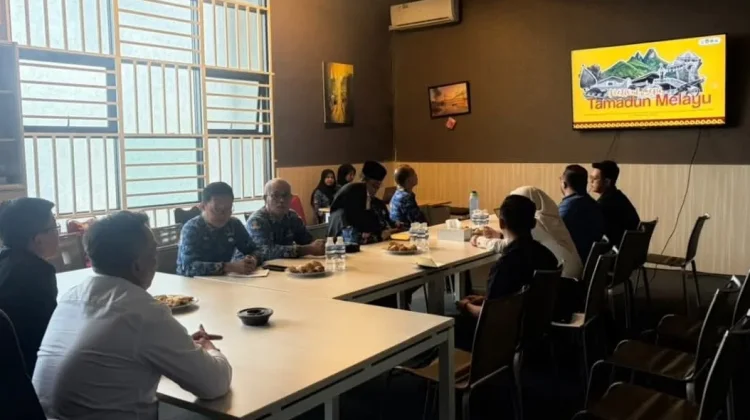 Pemkab Lingga Persiapan Festival Seni Tamadun Melayu