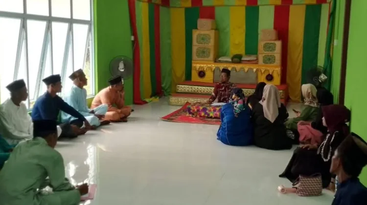 KUA Senayang Tekankan Pentingnya Pernikahan Tercatat Resmi