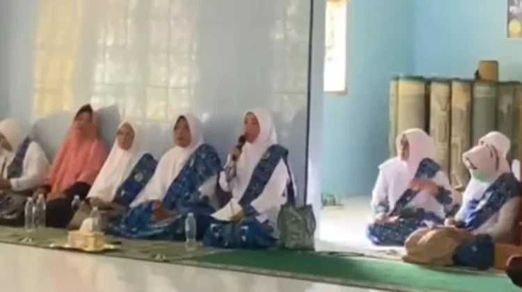 BKMT Singkep Barat Jadi Ruang Penguatan Keagamaan Warga