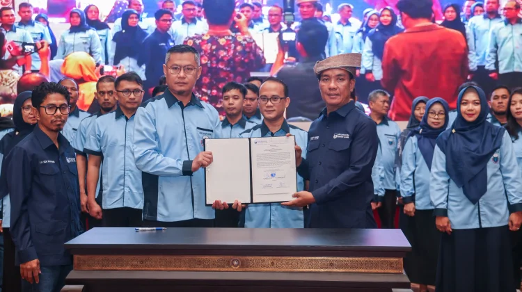 Pengurus HA IPB Kepri Masa Bakti 2025-2029 Dikukuhkan