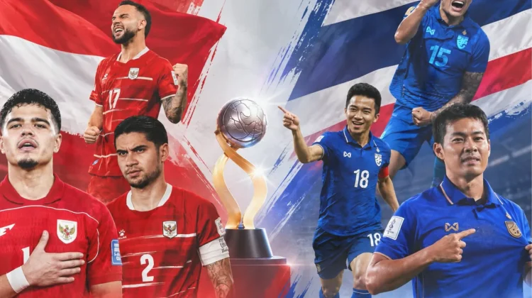 Timnas Indonesia Waspadai Strategi Thailand jelang Final