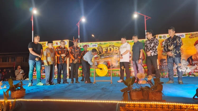 Festival Dangdut Lingga Jadi Panggung Berburu Talenta Muda