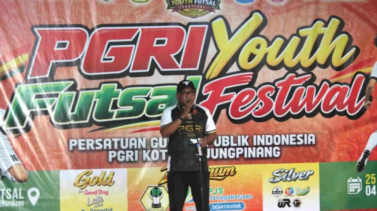 PGRI Youth Futsal Festival 2026 Resmi Berakhir, 73 Tim Pelajar Bertanding