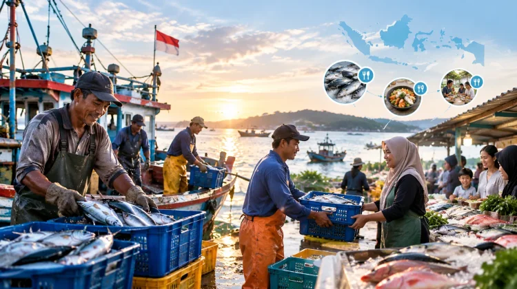 Peran Nelayan dalam Ketahanan Pangan Nasional