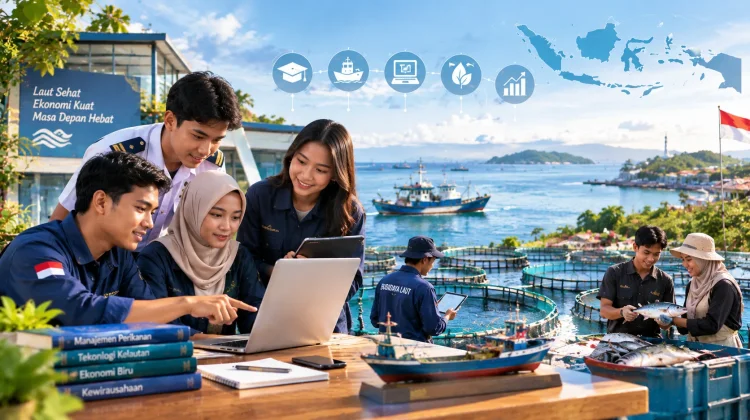 Generasi Muda dan Masa Depan Sektor Maritim Indonesia