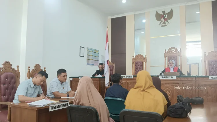 Kejari dan PN Tanjungpinang Rampungkan Penetapan Perwalian 10 Anak Yatim