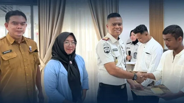 Lapas Dabo Buka Jalan Pendidikan Bagi Warga Binaan