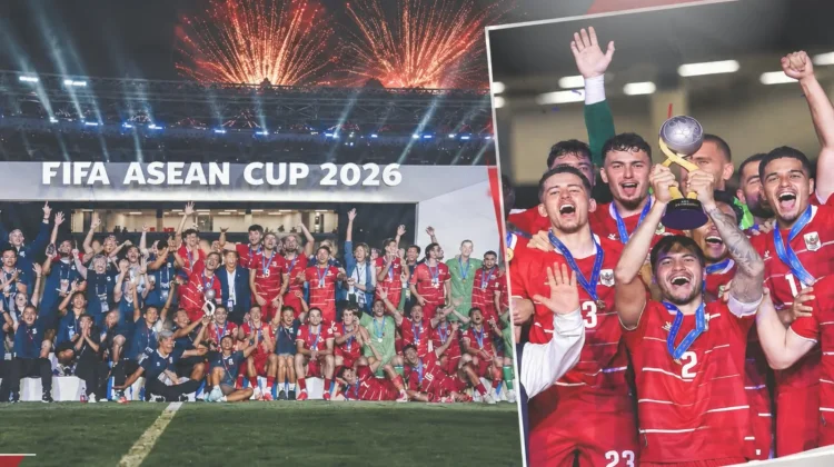 Indonesia Akhiri Penantian Gelar usai Kalahkan Thailand