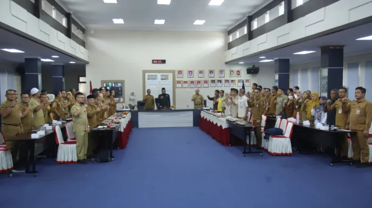 Sebanyak 18 Kelurahan Tanjungpinang Diusulkan Masuk Kampung Redam