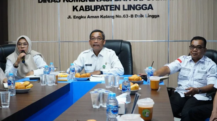 ASN Lingga Disosialisasikan Jadi Komponen Cadangan