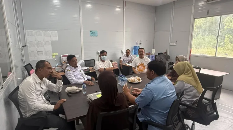 Pemkab Lingga Awasi Tiga SPPG, Pastikan Tepat Sasaran