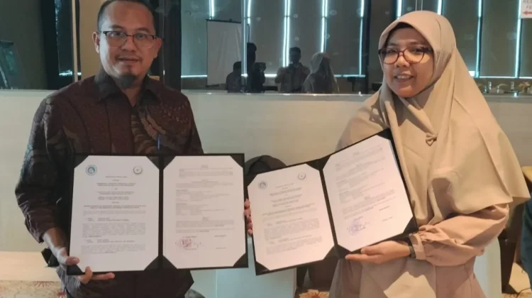 UMRAH Kolaborasi Bersama KKP Dukung Penguatan PIT dan KNMP - RRI.co.id