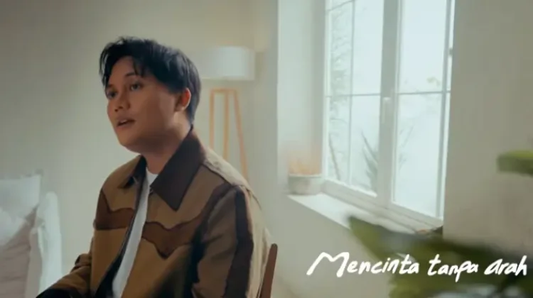 Rizki Febian Resmi Rilis “Mencintai tanpa Arah”