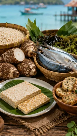 81 Tahun Indonesia Merdeka dari Malnutrisi