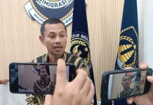 Aplikasi All Indonesia Integrasikan Data Imigrasi Hingga Karantina