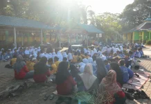 MIS Islamiyah Kijang Gelar Doa Sambut Ramadan