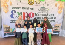 RA Al-Mauizhoh Berprestasi di Expo Ramadhan 2026