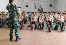 Kodim 0315 Tanjungpinang Buka KKRI Gelombang IV 2026
