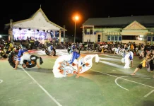 Pakem Bintan Satukan Perantau Kediri di Tanah Rantau