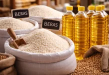 Bulog Tanjungpinang Pastikan Pasokan Beras dan Minyak Terkendali