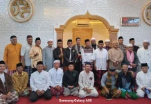 Didikan Subuh KUA Bintan Timur Sambut Ramadan