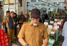 DKP2KH Kepri Pastikan Harga Pangan Tetap Stabil